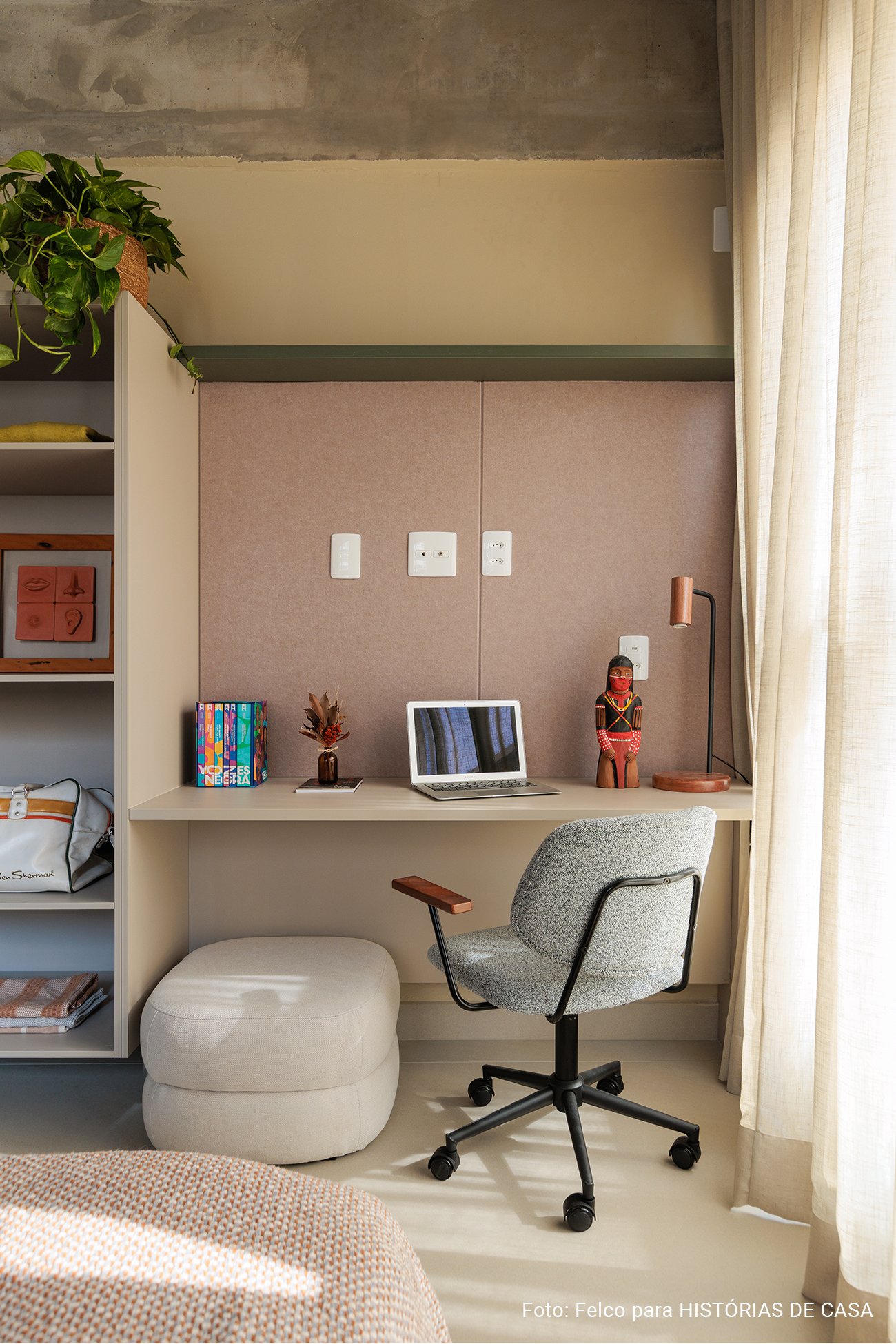 Apartamentos decorados no Edifício Tebas, no centro de São Paulo, empreendimento da Somauma