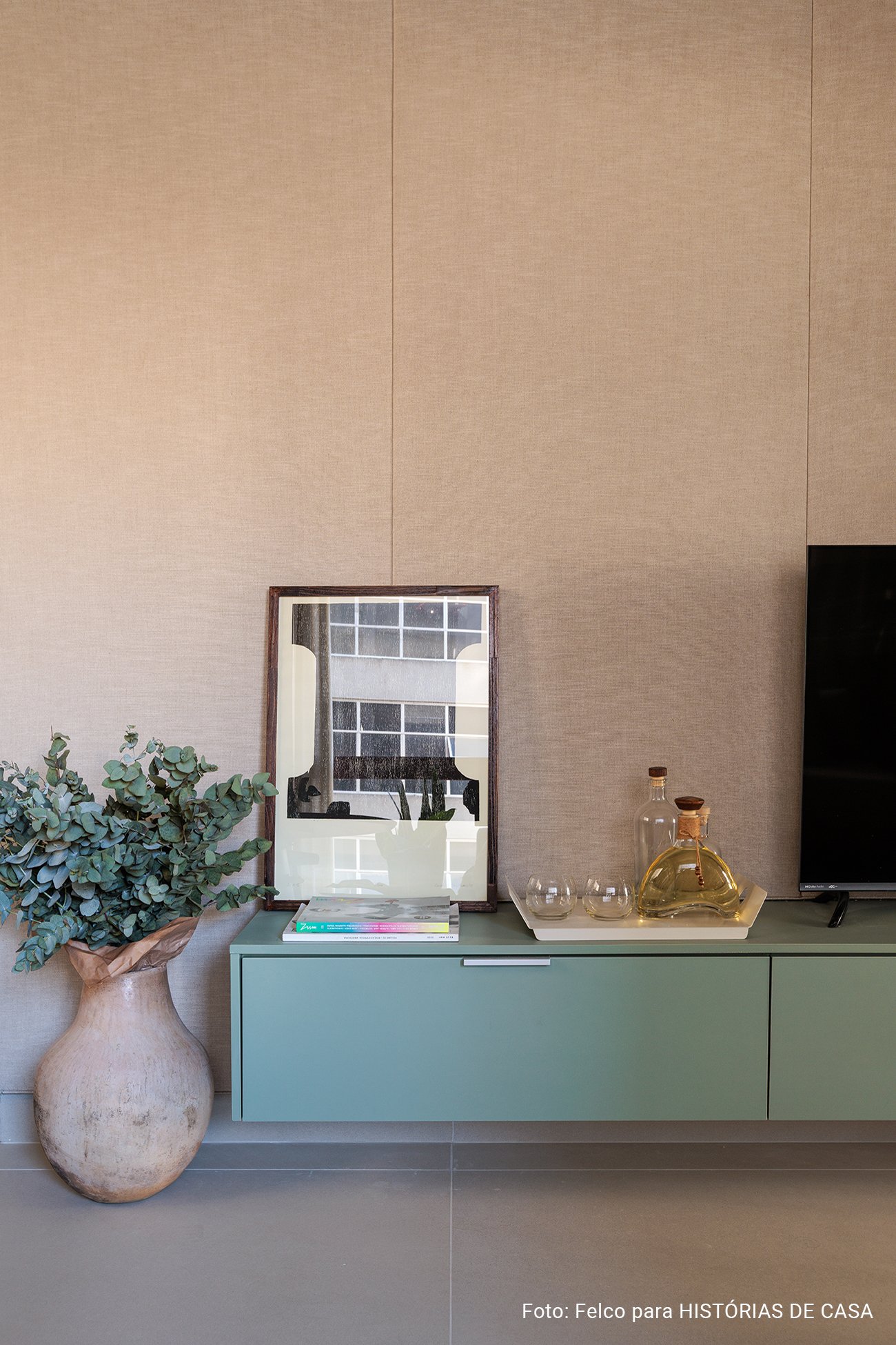 Apartamentos decorados no Edifício Tebas, no centro de São Paulo, empreendimento da Somauma