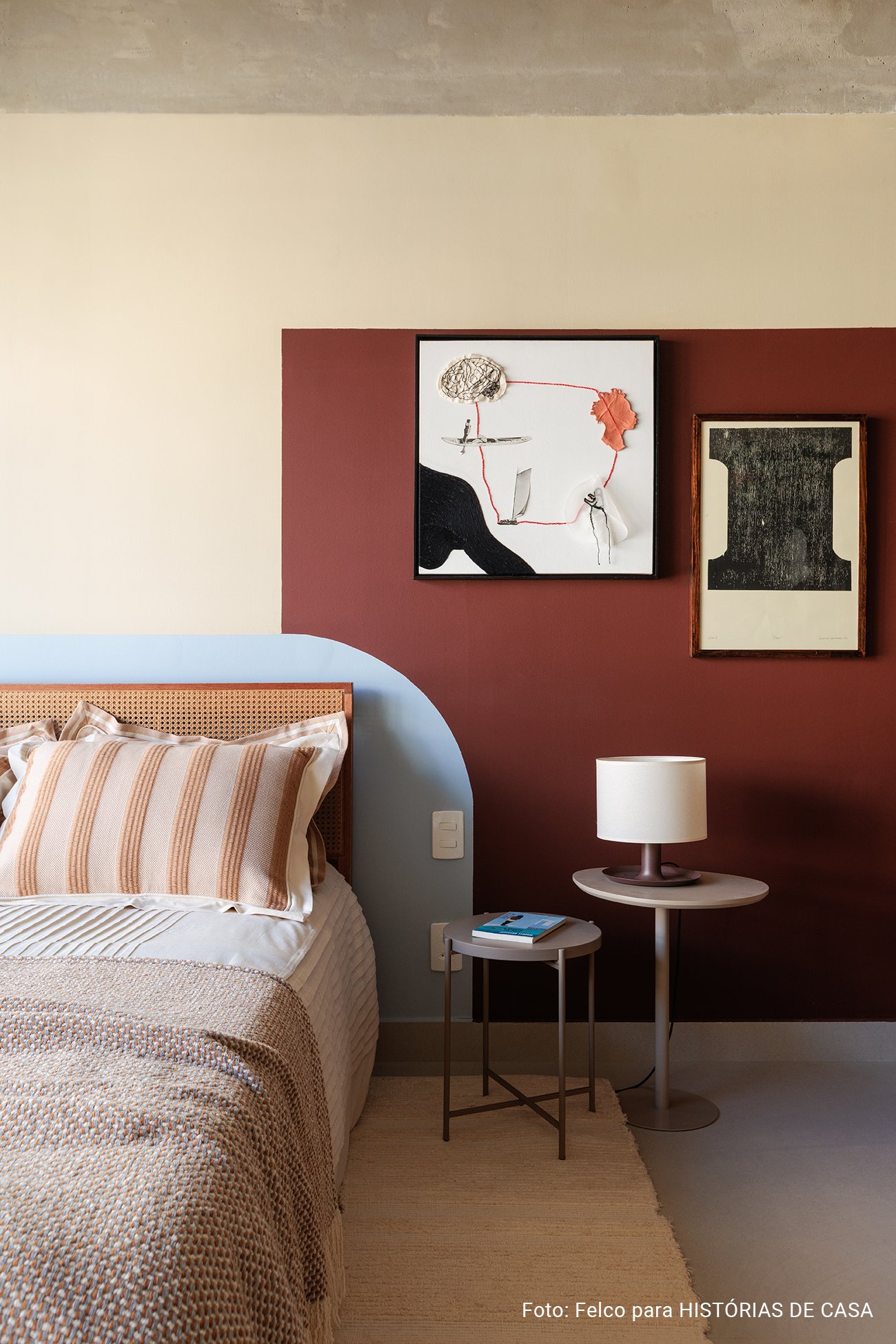 Apartamentos decorados no Edifício Tebas, no centro de São Paulo, empreendimento da Somauma