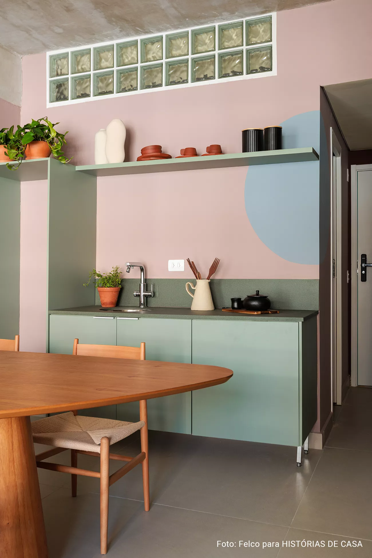 Apartamentos decorados no Edifício Tebas, no centro de São Paulo, empreendimento da Somauma