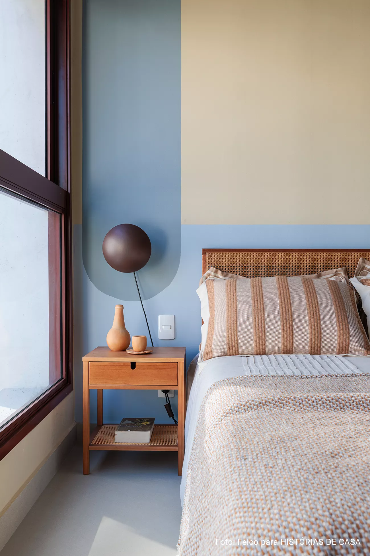 Apartamentos decorados no Edifício Tebas, no centro de São Paulo, empreendimento da Somauma