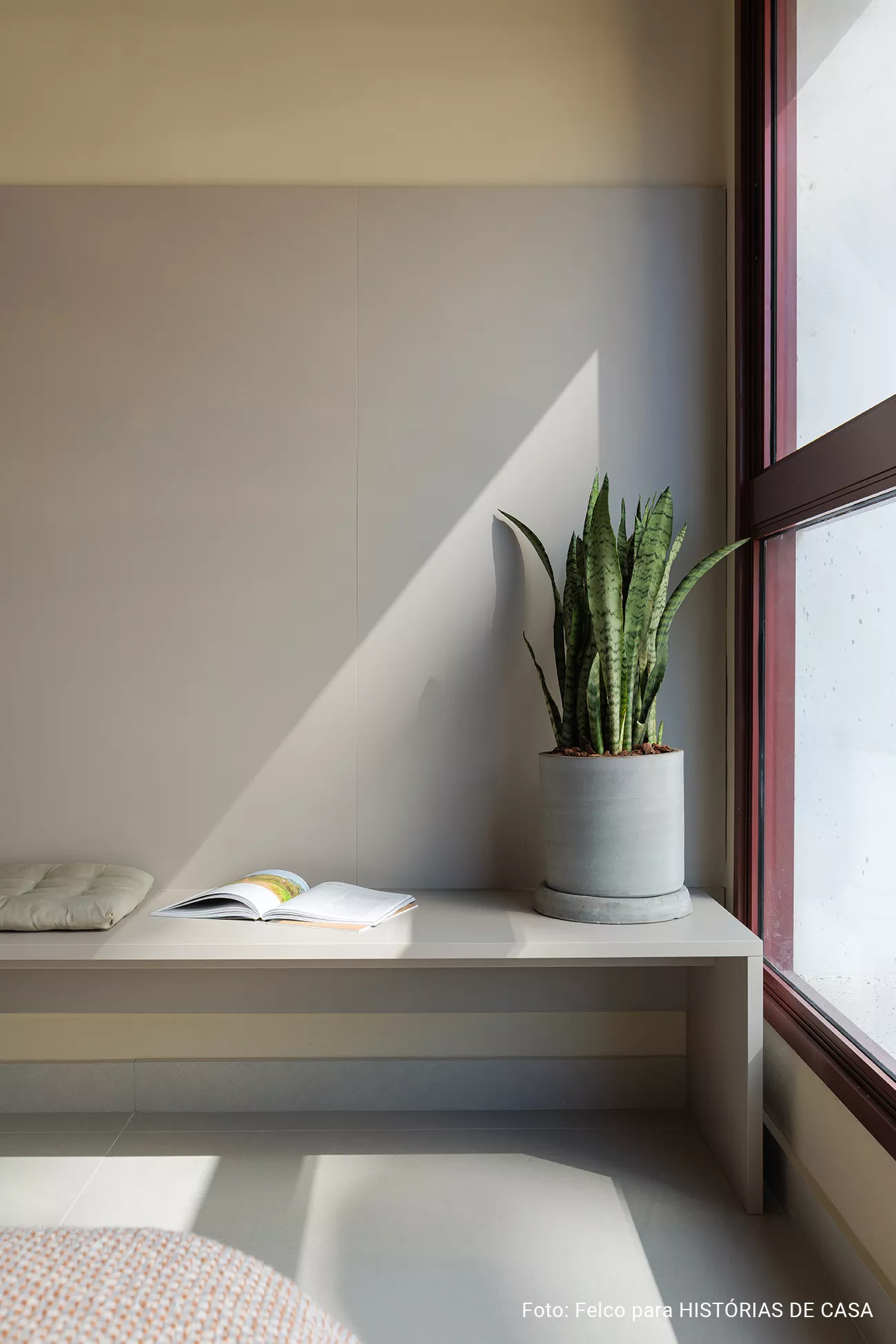 Apartamentos decorados no Edifício Tebas, no centro de São Paulo, empreendimento da Somauma