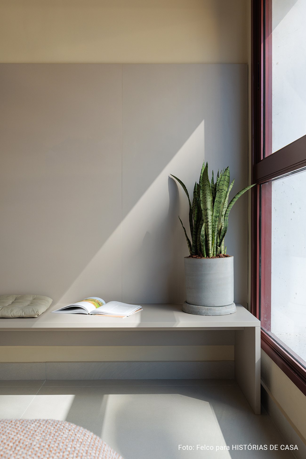 Apartamentos decorados no Edifício Tebas, no centro de São Paulo, empreendimento da Somauma