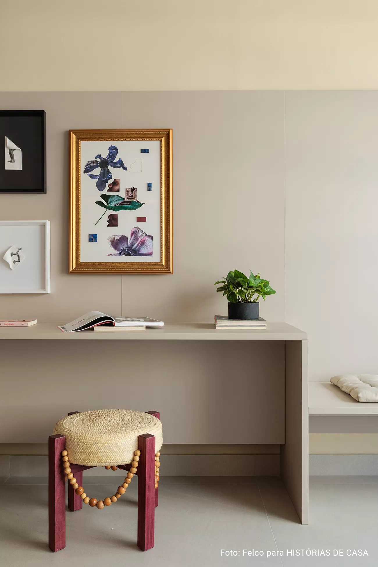 Apartamentos decorados no Edifício Tebas, no centro de São Paulo, empreendimento da Somauma