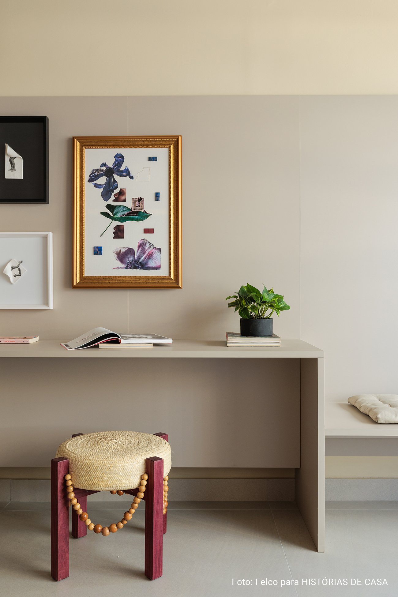 Apartamentos decorados no Edifício Tebas, no centro de São Paulo, empreendimento da Somauma