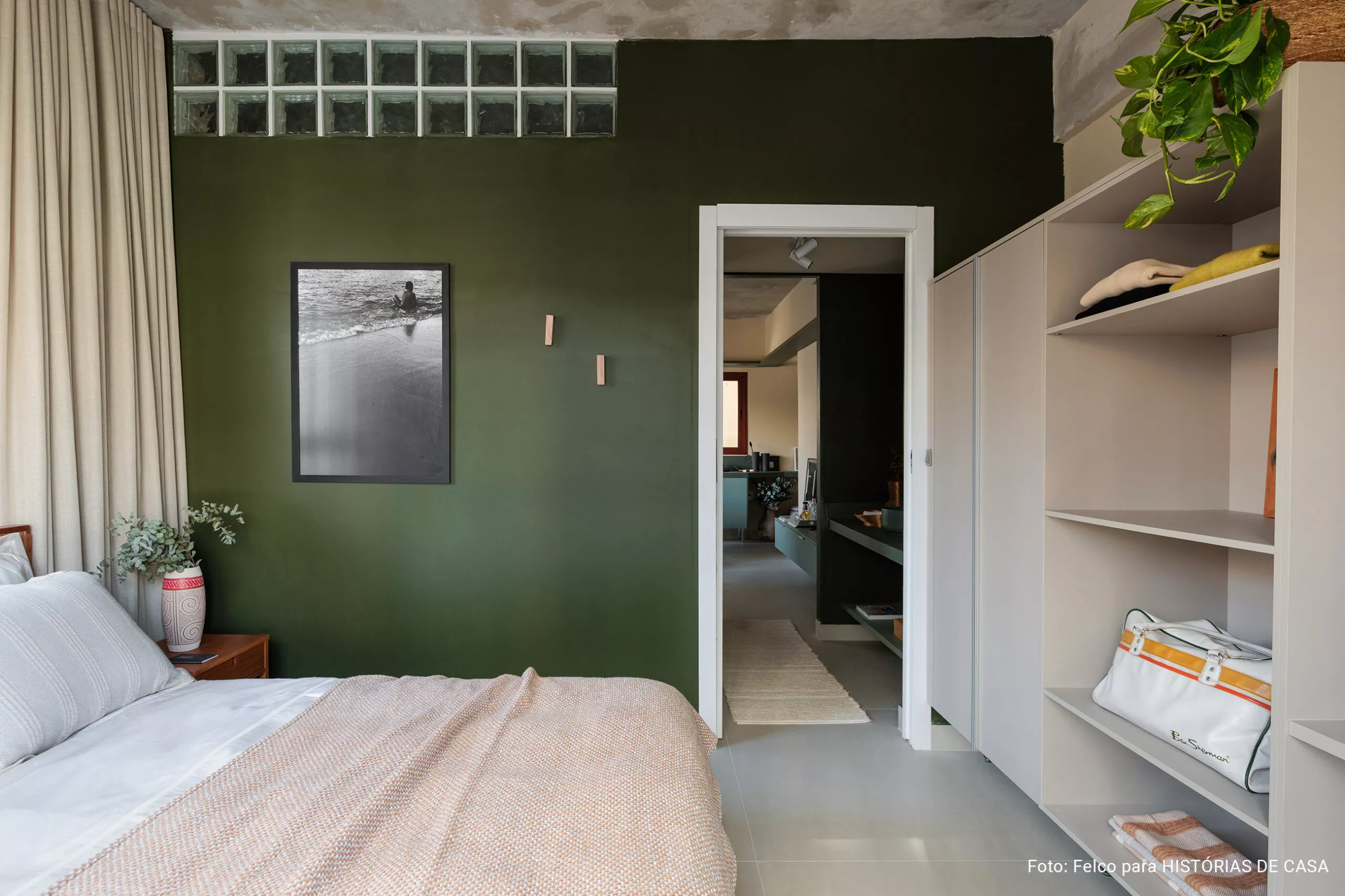 Apartamentos decorados no Edifício Tebas, no centro de São Paulo, empreendimento da Somauma